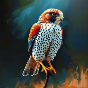 Notched Beak