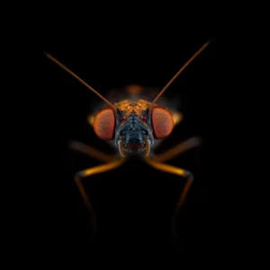 Bioluminescent Lantern Organ
