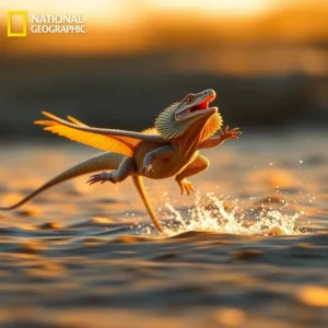 Bipedal Running