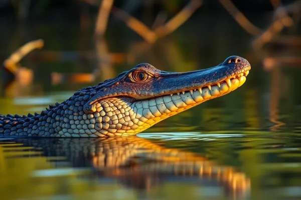 Gharial