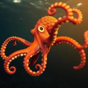Chromatophore Camouflage