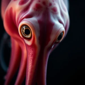 Giant Spherical Eyes