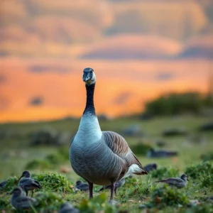 Aggressive Territorial Defense