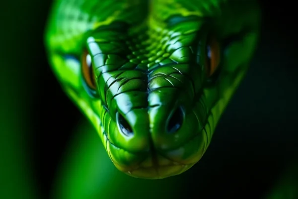 Green Mamba