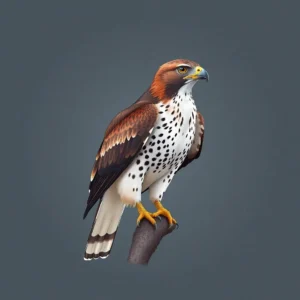 Brick-Red Tail Signal
