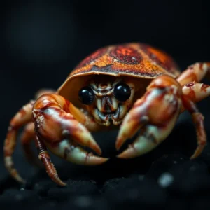Gastropod Shell Occupancy