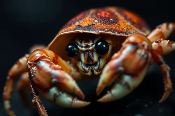 Hermit Crab