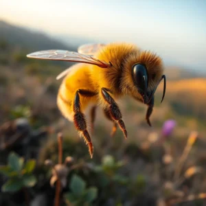 Compound Eyes + UV Vision