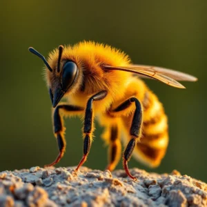 Waggle Dance Navigation