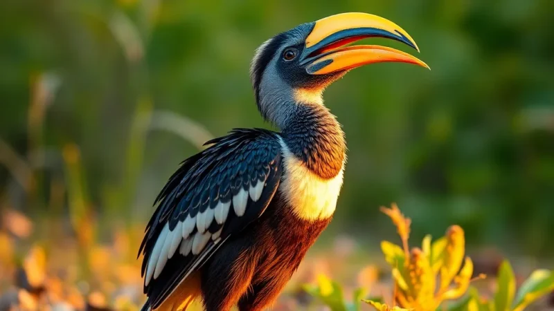 Hornbill