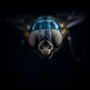 360-Degree Compound Eyes