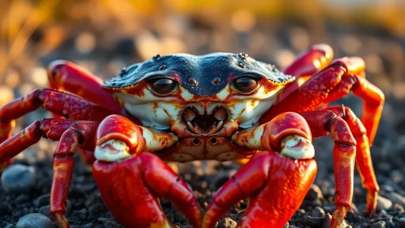 King Crab