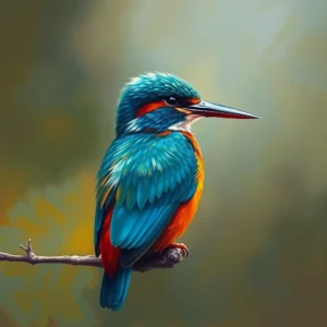 Riverbank Burrow Nesting