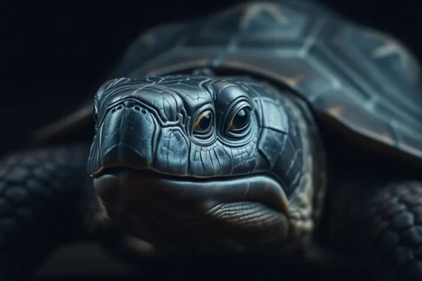 Leatherback Turtle