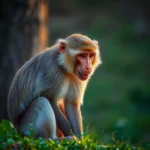 Macaque