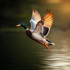 Waterproofed Plumage