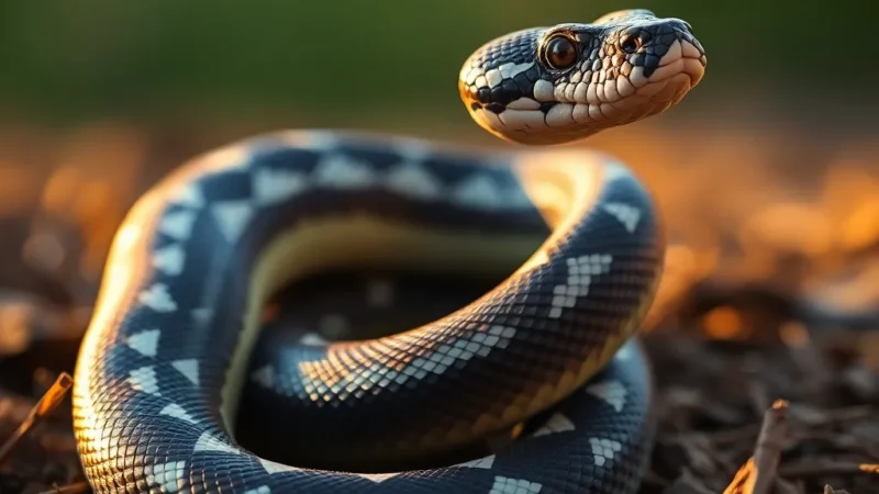 Milk Snake