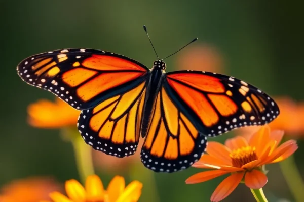 Monarch Butterfly