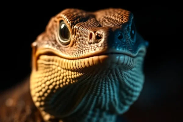 Monitor Lizard