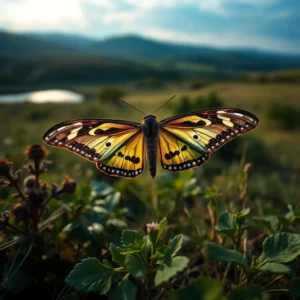 Long-Range Pheromone Detection