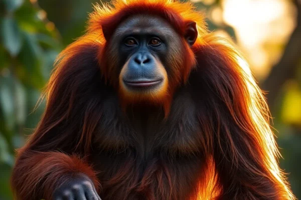 Orangutan