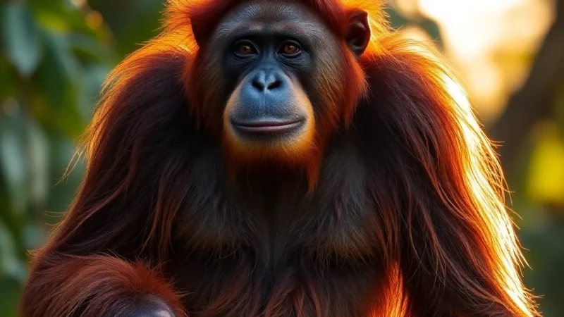 Orangutan