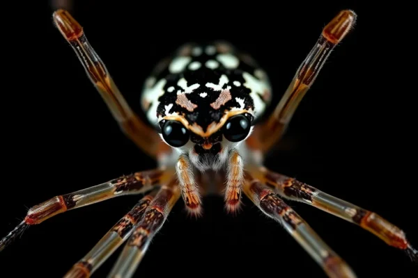 Orb Weaver Spider