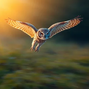 Silent Flight Feathers