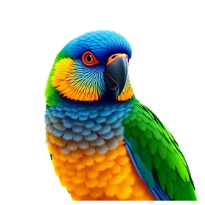 Powder Down Feathers