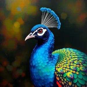 Cryptic Female Plumage