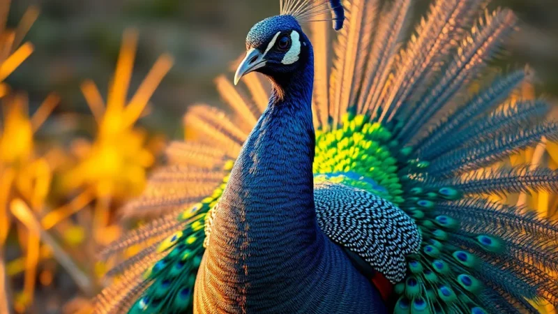 Peacock