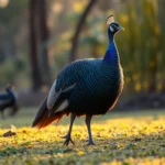 Peafowl