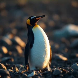 Counter-Shaded Plumage