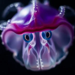 Pneumatophore Sail