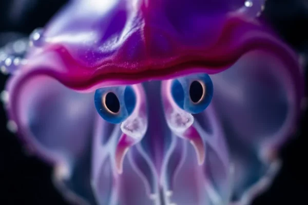 Portuguese Man O’ War