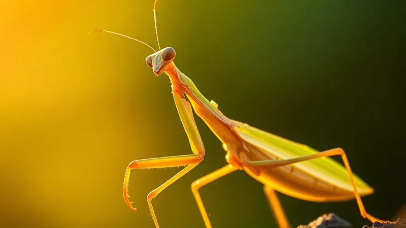 Praying Mantis