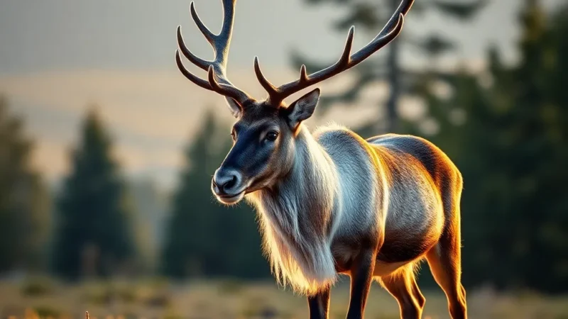 Reindeer
