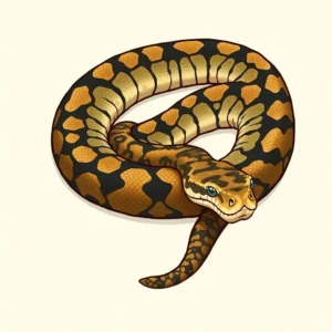 Reticulated Pattern
