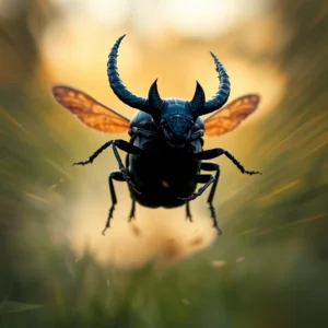 Chitinous Exoskeleton