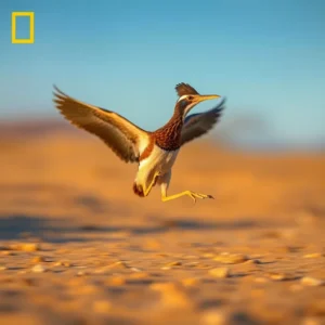 Zygodactyl Running Feet