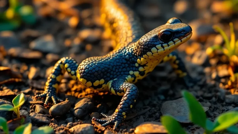 Salamander