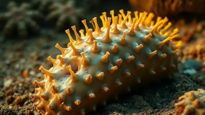 Sea Cucumber