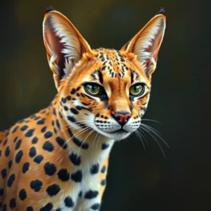 Spotted Camouflage