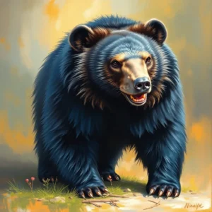 Cub Back-Carrying