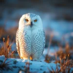 Snowy Owl