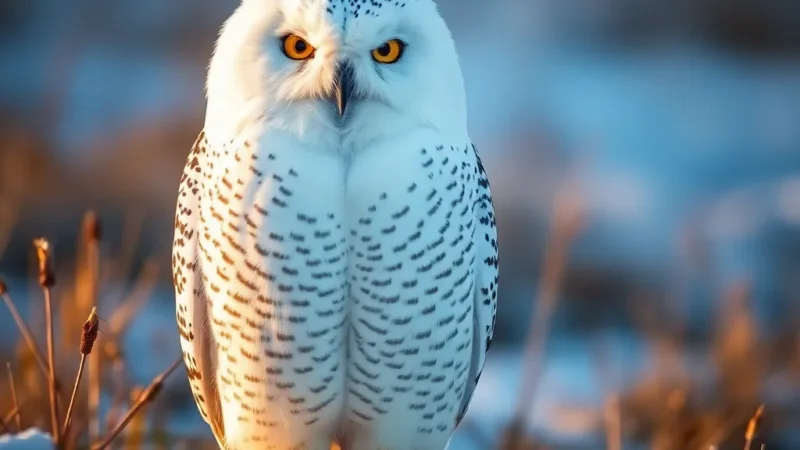 Snowy Owl