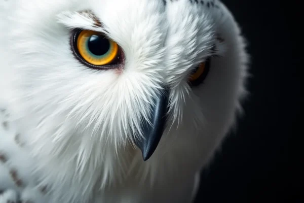 Snowy Owl
