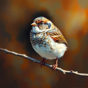 Thermal Feather Puffing
