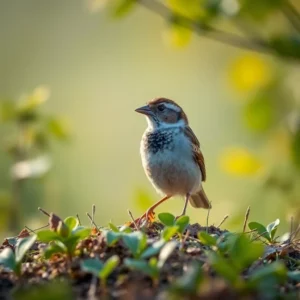 Colonial Nesting