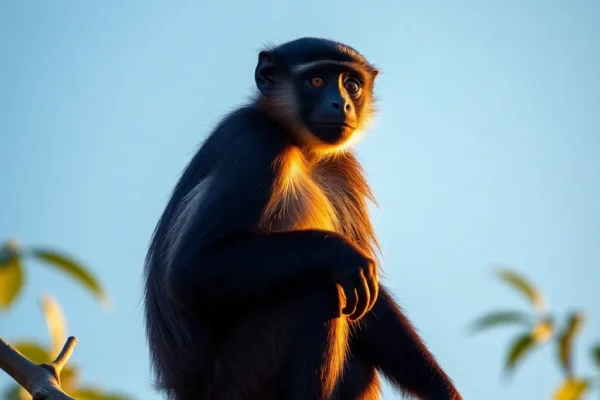 Spider Monkey